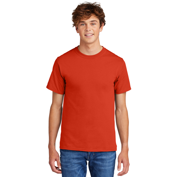 Port & Company® Essential Heavyweight 100% Cotton Full Color Men's Tee