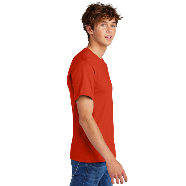 Port & Company® Essential Heavyweight 100% Cotton Full Color Men's Tee