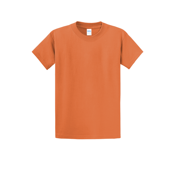 Port & Company® Essential Heavyweight 100% Cotton Full Color Men's Tee