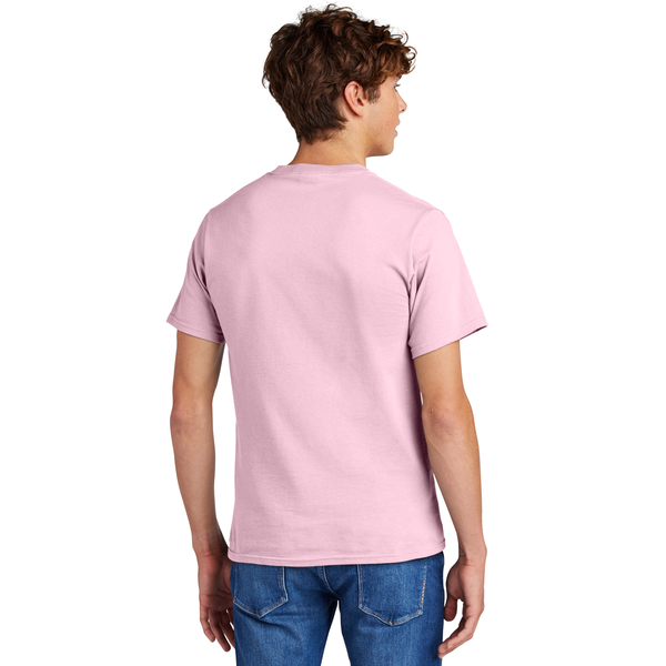 Port & Company® Essential Heavyweight 100% Cotton Full Color Men's Tee