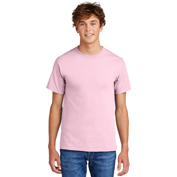 Port & Company® Essential Heavyweight 100% Cotton Full Color Men's Tee