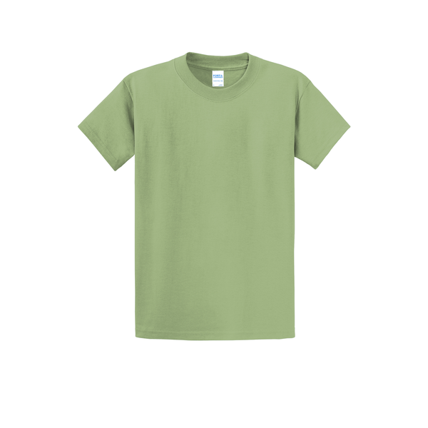 Port & Company® Essential Heavyweight 100% Cotton Full Color Men's Tee