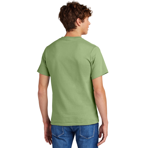 Port & Company® Essential Heavyweight 100% Cotton Full Color Men's Tee