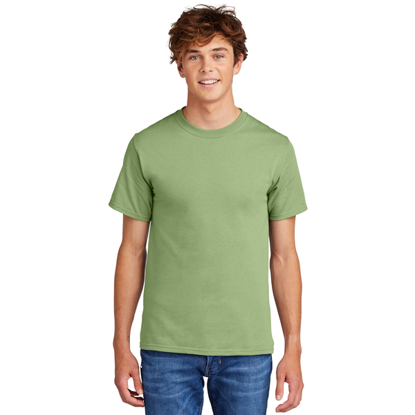Port & Company® Essential Heavyweight 100% Cotton Full Color Men's Tee