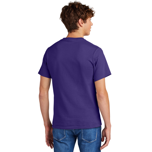 Port & Company® Essential Heavyweight 100% Cotton Full Color Men's Tee