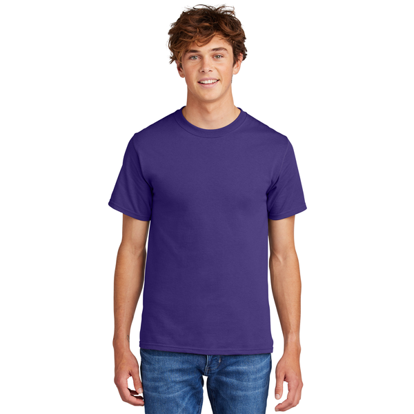 Port & Company® Essential Heavyweight 100% Cotton Full Color Men's Tee