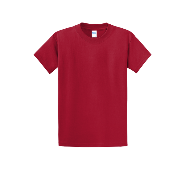 Port & Company® Essential Heavyweight 100% Cotton Full Color Men's Tee