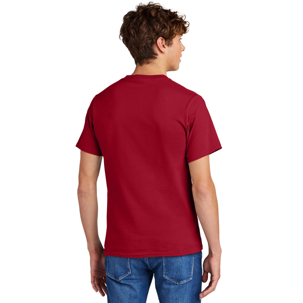 Port & Company® Essential Heavyweight 100% Cotton Full Color Men's Tee
