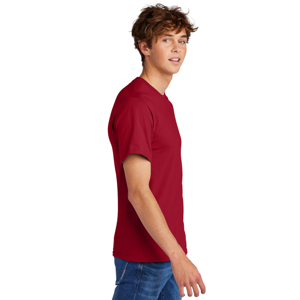 Port & Company® Essential Heavyweight 100% Cotton Full Color Men's Tee