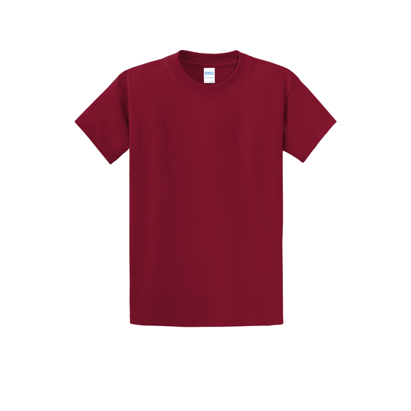 Port & Company® Essential Heavyweight 100% Cotton Full Color Men's Tee