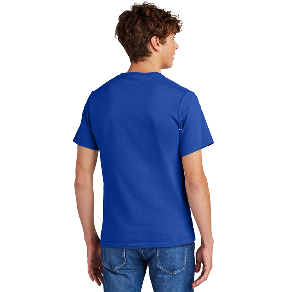 Port & Company® Essential Heavyweight 100% Cotton Full Color Men's Tee
