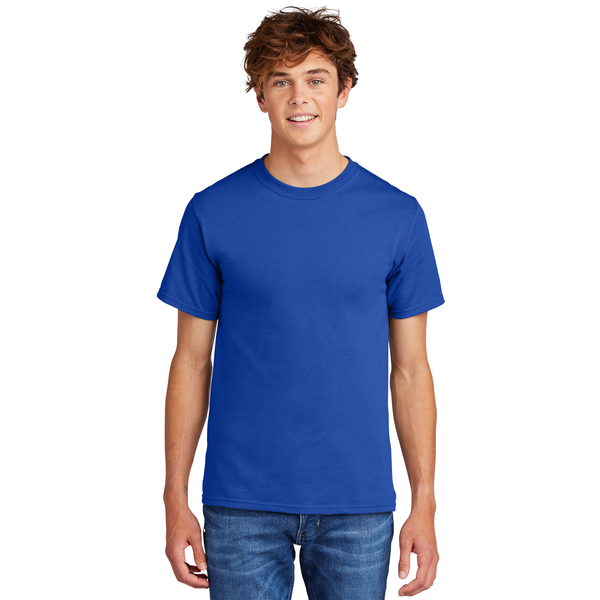 Port & Company® Essential Heavyweight 100% Cotton Full Color Men's Tee