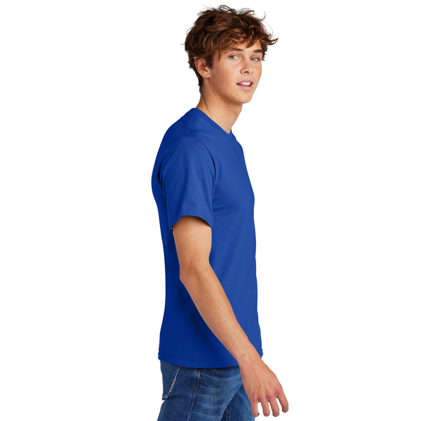 Port & Company® Essential Heavyweight 100% Cotton Full Color Men's Tee