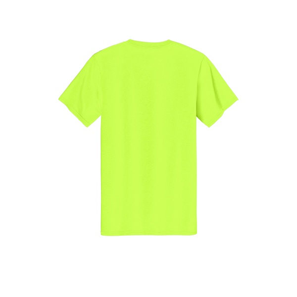 Port & Company® Essential Heavyweight 100% Cotton Full Color Men's Tee