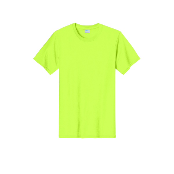 Port & Company® Essential Heavyweight 100% Cotton Full Color Men's Tee