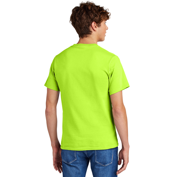 Port & Company® Essential Heavyweight 100% Cotton Full Color Men's Tee
