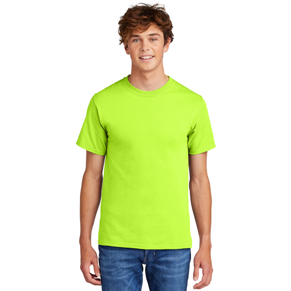 Port & Company® Essential Heavyweight 100% Cotton Full Color Men's Tee