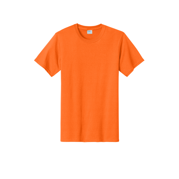 Port & Company® Essential Heavyweight 100% Cotton Full Color Men's Tee