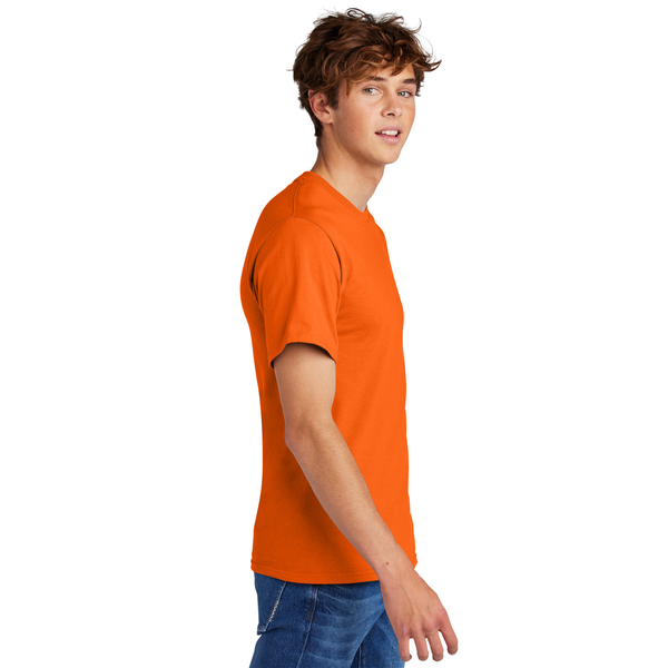 Port & Company® Essential Heavyweight 100% Cotton Full Color Men's Tee