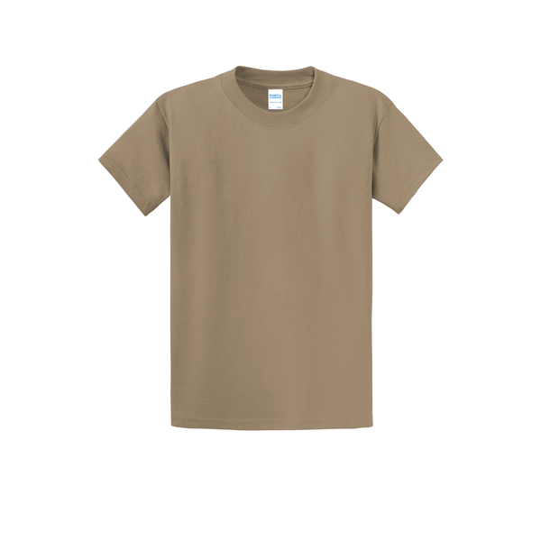 Port & Company® Essential Heavyweight 100% Cotton Full Color Men's Tee