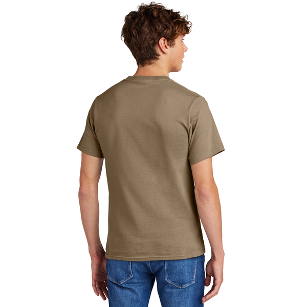 Port & Company® Essential Heavyweight 100% Cotton Full Color Men's Tee