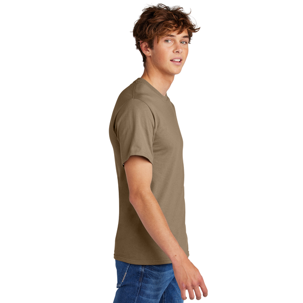 Port & Company® Essential Heavyweight 100% Cotton Full Color Men's Tee