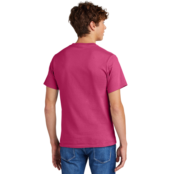 Port & Company® Essential Heavyweight 100% Cotton Full Color Men's Tee