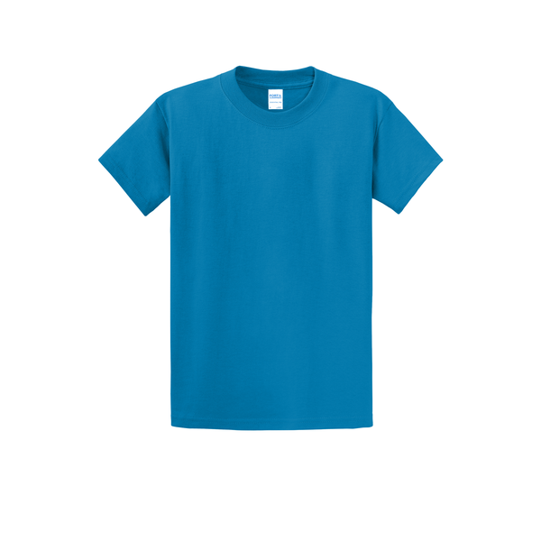 Port & Company® Essential Heavyweight 100% Cotton Full Color Men's Tee