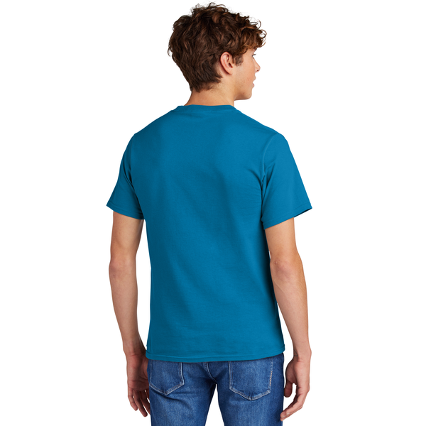 Port & Company® Essential Heavyweight 100% Cotton Full Color Men's Tee