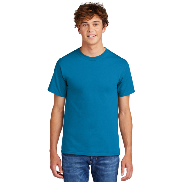 Port & Company® Essential Heavyweight 100% Cotton Full Color Men's Tee