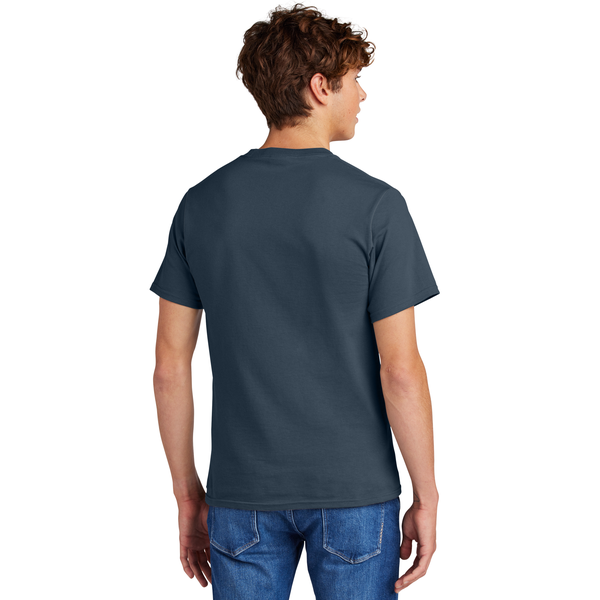 Port & Company® Essential Heavyweight 100% Cotton Full Color Men's Tee