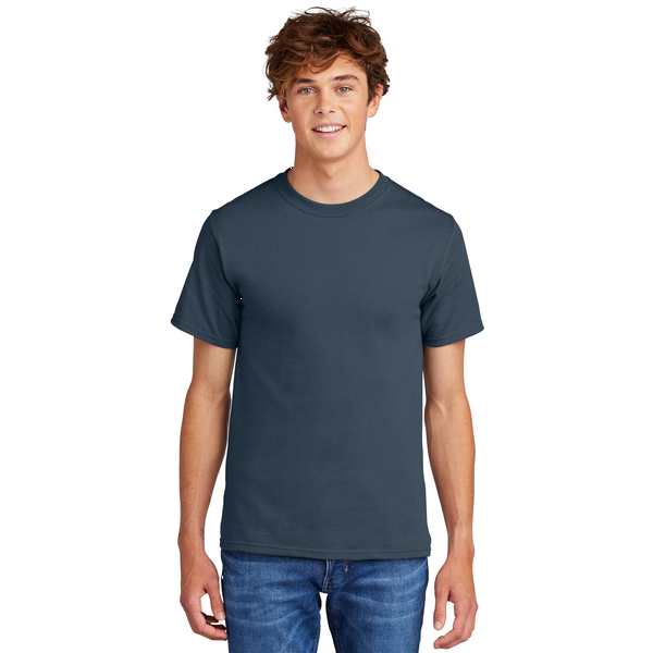Port & Company® Essential Heavyweight 100% Cotton Full Color Men's Tee