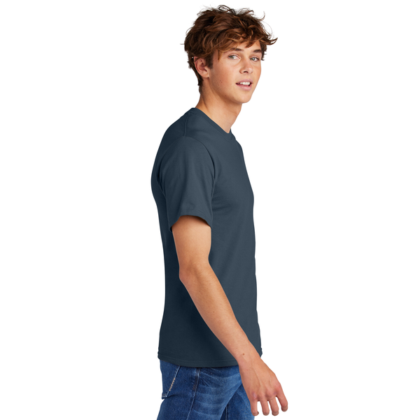 Port & Company® Essential Heavyweight 100% Cotton Full Color Men's Tee