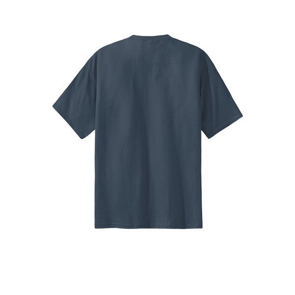 Port & Company® Essential Heavyweight 100% Cotton Full Color Men's Tee