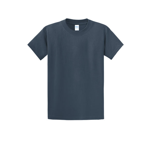 Port & Company® Essential Heavyweight 100% Cotton Full Color Men's Tee