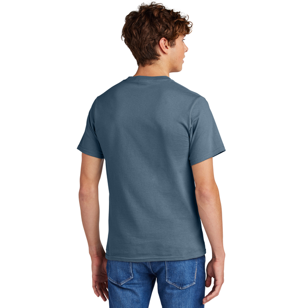 Port & Company® Essential Heavyweight 100% Cotton Full Color Men's Tee
