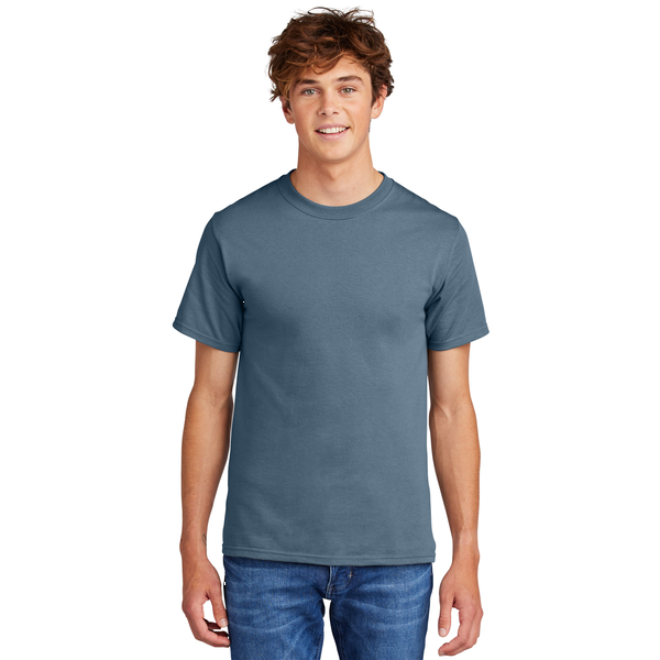Port & Company® Essential Heavyweight 100% Cotton Full Color Men's Tee