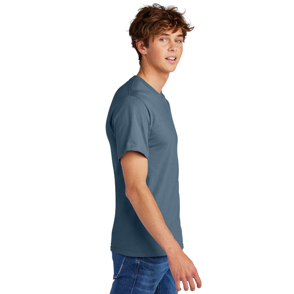 Port & Company® Essential Heavyweight 100% Cotton Full Color Men's Tee