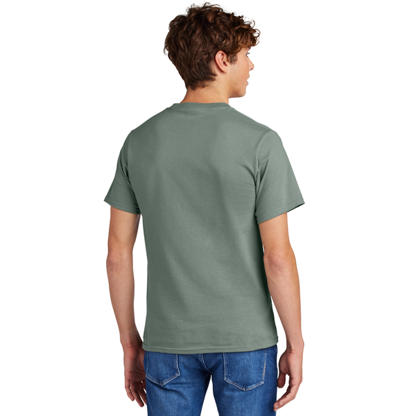 Port & Company® Essential Heavyweight 100% Cotton Full Color Men's Tee