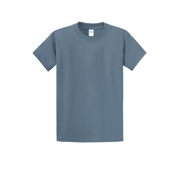 Port & Company® Essential Heavyweight 100% Cotton Full Color Men's Tee