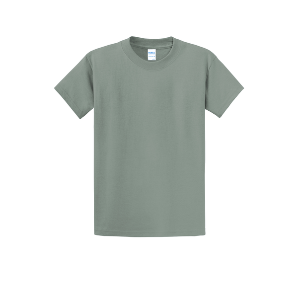 Port & Company® Essential Heavyweight 100% Cotton Full Color Men's Tee
