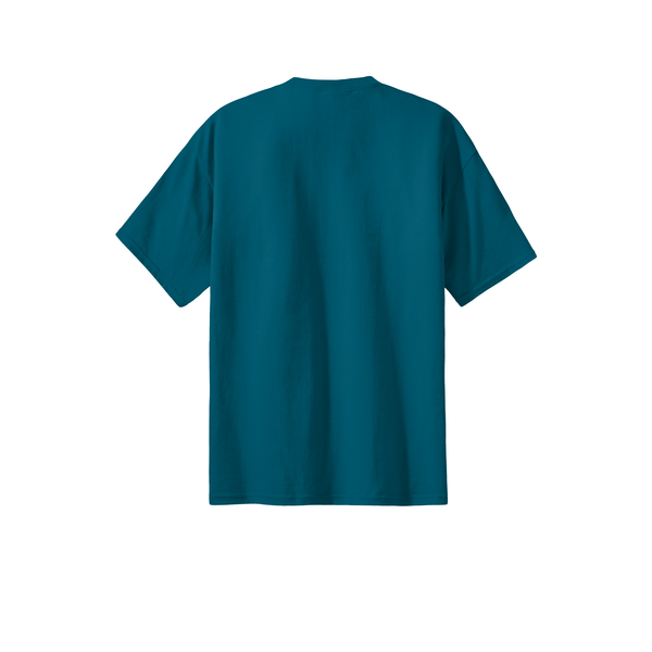 Port & Company® Essential Heavyweight 100% Cotton Full Color Men's Tee