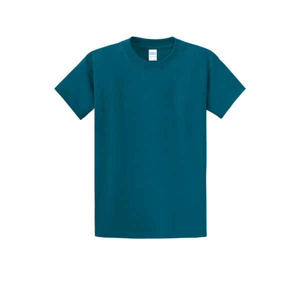 Port & Company® Essential Heavyweight 100% Cotton Full Color Men's Tee