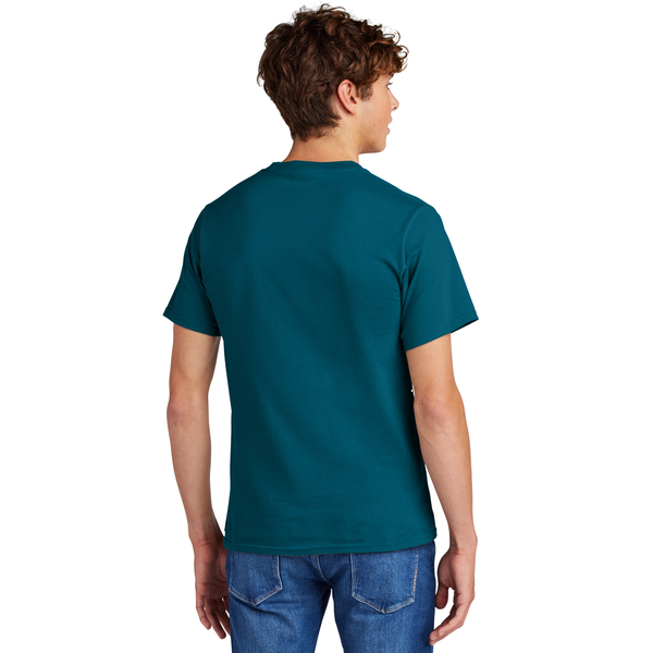 Port & Company® Essential Heavyweight 100% Cotton Full Color Men's Tee