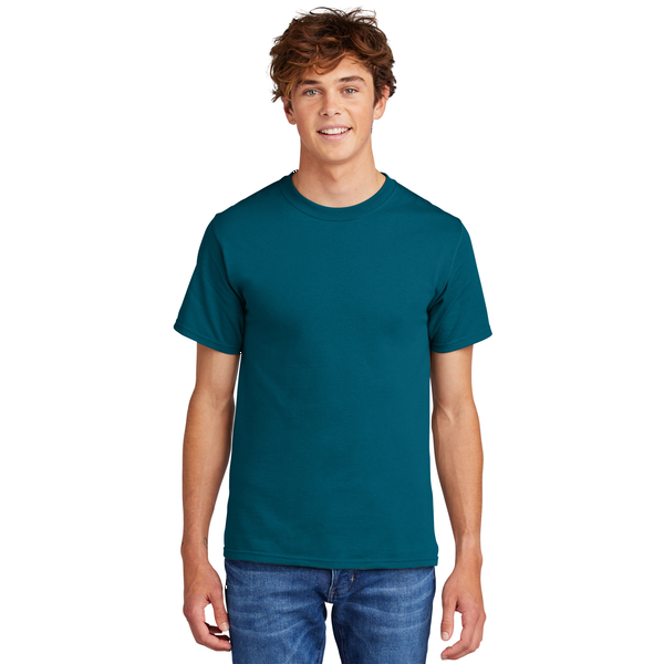 Port & Company® Essential Heavyweight 100% Cotton Full Color Men's Tee