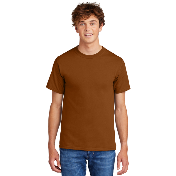 Port & Company® Essential Heavyweight 100% Cotton Full Color Men's Tee