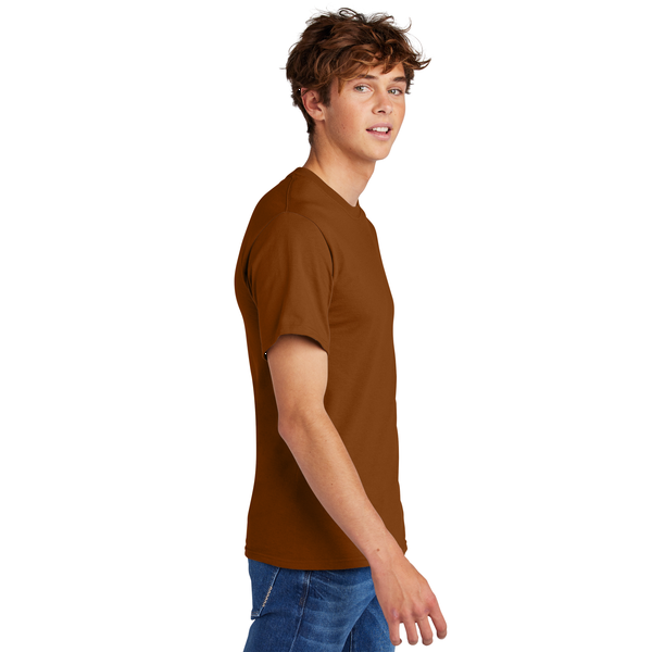 Port & Company® Essential Heavyweight 100% Cotton Full Color Men's Tee