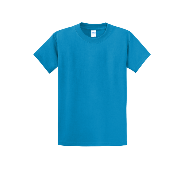 Port & Company® Essential Heavyweight 100% Cotton Full Color Men's Tee