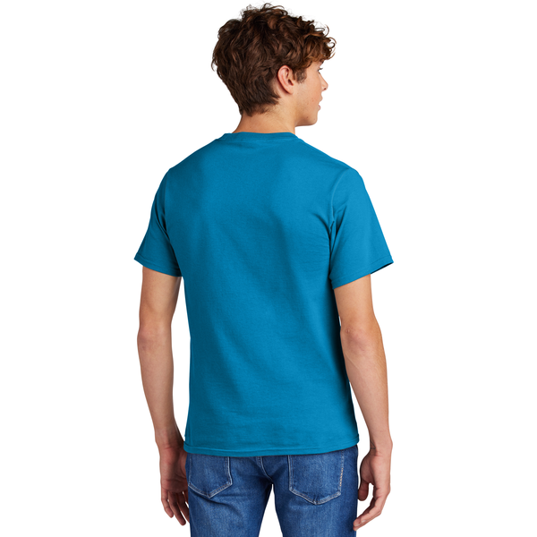 Port & Company® Essential Heavyweight 100% Cotton Full Color Men's Tee