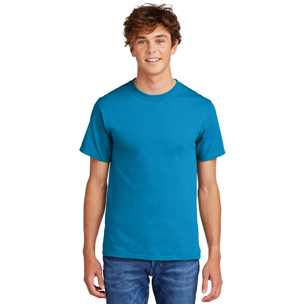 Port & Company® Essential Heavyweight 100% Cotton Full Color Men's Tee